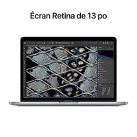 Apple MacBook Pro 13.3" w/ Touch Bar (2022) - Space Grey (Apple M2 Chip / 512GB SSD / 8GB RAM) - English