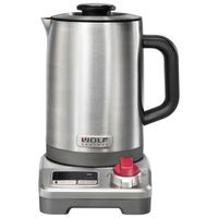 Wolf Gourmet True Temperature Electric Kettle - 1.5L - Stainless Steel