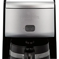 Proctor Silex FrontFill Drip Coffee Maker - 12-Cup - Black