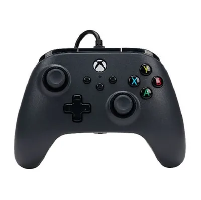 Open Box - PowerA Wired Controller for Xbox Series X|S Black
