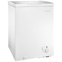 Insignia 3.5 Cu. Ft. Garage Ready Chest Freezer (NS-CZ35WH3)