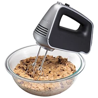 Proctor Silex 5-Speed Hand Mixer - 120-Watt - Black