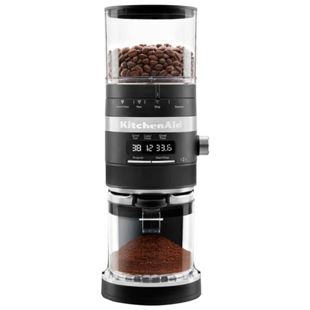 KitchenAid Burr Coffee Grinder