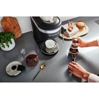 KitchenAid Semi-Automatic Espresso Machine - Black Matte