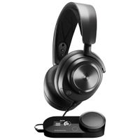 SteelSeries Arctis Nova Pro Gaming Headset - Black