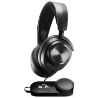 SteelSeries Arctis Nova Pro X Gaming Headset for Xbox - Black