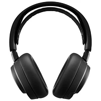 Casque de jeu sans fil Arctis Nova Pro de SteelSeries - Noir