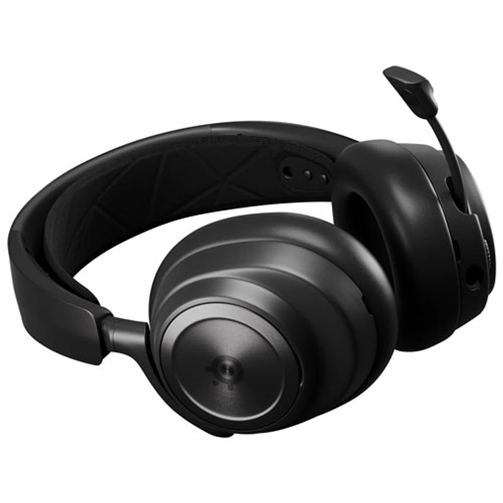 Casque de jeu sans fil Arctis Nova Pro de SteelSeries - Noir