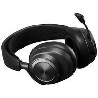 SteelSeries Arctis Nova Pro Wireless Gaming Headset - Black