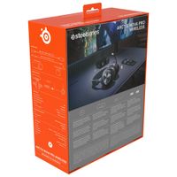 SteelSeries Arctis Nova Pro Wireless Gaming Headset - Black