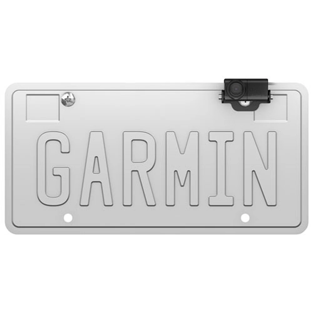 Caméra de recul BC 50 de Garmin avec vision nocturne