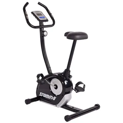 Stamina Magnetic Upright Exercise Bike