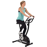 Stamina Magnetic Upright Exercise Bike