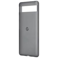 Google Fitted Hard Shell Case for Google Pixel 6a - Charcoal