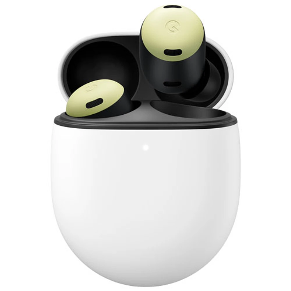 Google Pixel Buds Pro In-Ear Noise Cancelling True Wireless Earbuds - Lemongrass