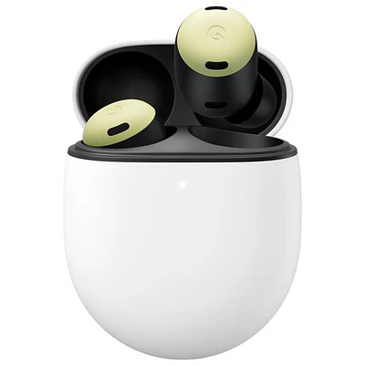 Google Pixel Buds Pro In-Ear Noise Cancelling True Wireless Earbuds - Lemongrass