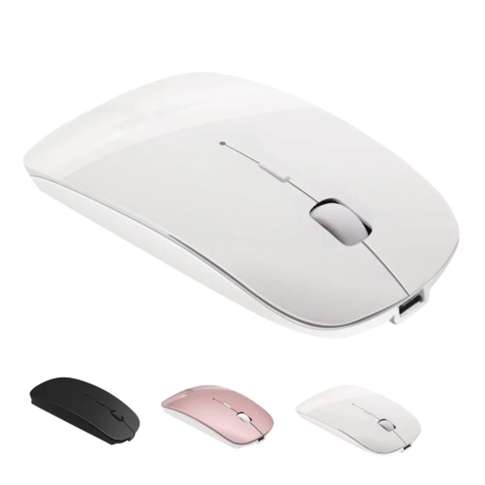 Bluetooth Mouse Mice For MacBook Air Pro iPad iMac PC Laptop