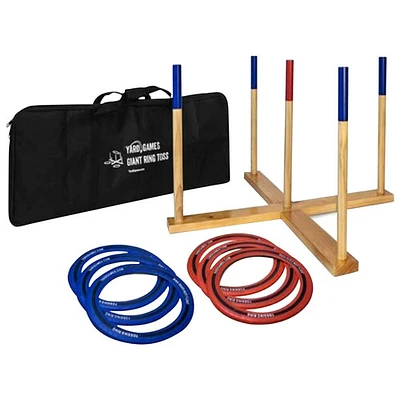 Yard Games Ring Toss Game Set