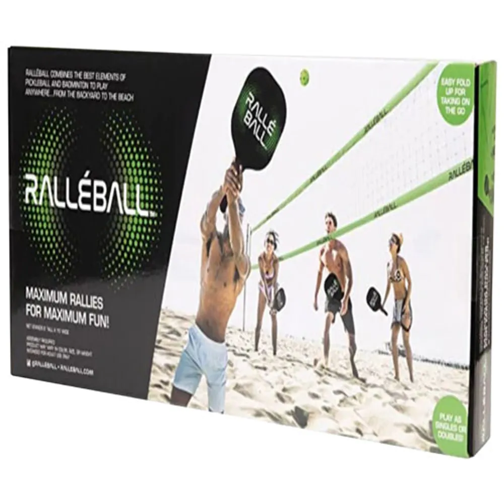 Rallebay Game Set