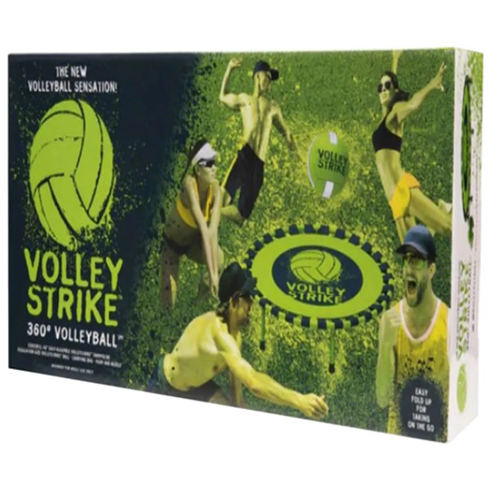 VolleyStrike Game Set