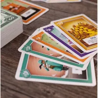 Cover Your Assets Card Game - English