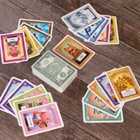 Cover Your Assets Card Game - English