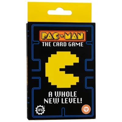 Pac-Man: The Card Game - English