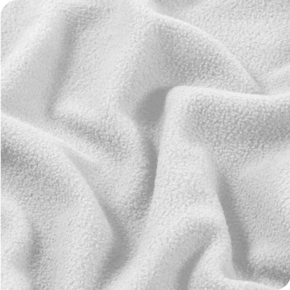 Bare Home Fleece Sheet Set - Plush Polar Fleece, Pill-Resistant Bed Sheets  - All Season Warmth, Breathable