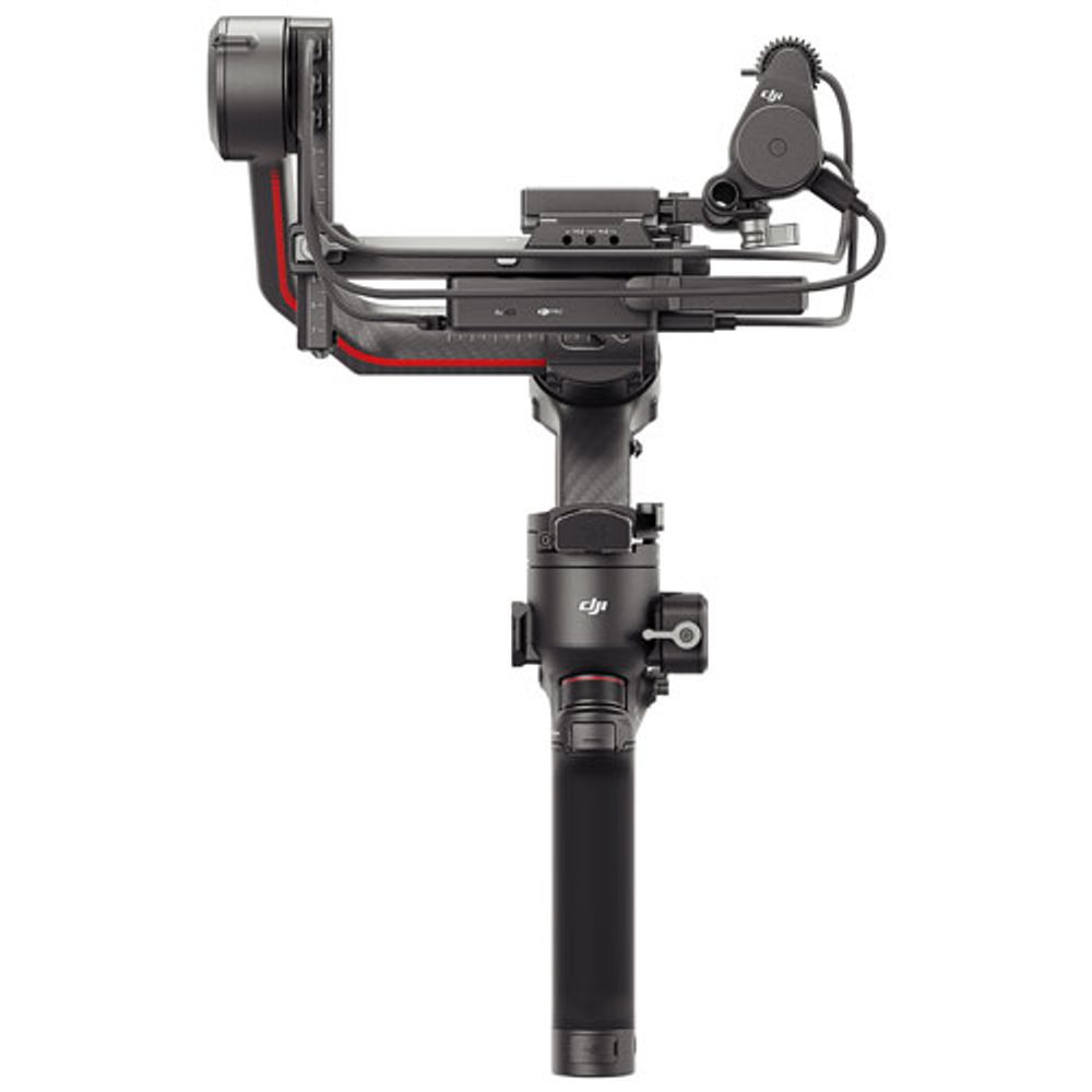 DJI RS 3 Combo 3-Axis Gimbal Stabilizer - Black