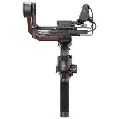 DJI RS 3 Combo 3-Axis Gimbal Stabilizer - Black