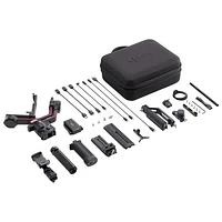 DJI RS 3 Combo 3-Axis Gimbal Stabilizer - Black