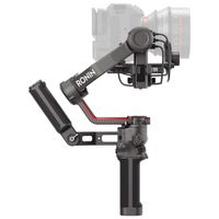 DJI RS 3 Combo 3-Axis Gimbal Stabilizer - Black