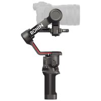 DJI RS 3 3-Axis Gimbal Stabilizer - Black