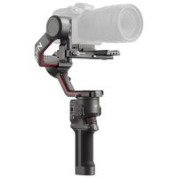 DJI RS 3 3-Axis Gimbal Stabilizer - Black