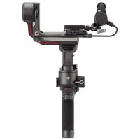 DJI RS 3 Combo 3-Axis Gimbal Stabilizer - Black