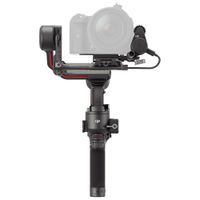 DJI RS 3 Combo 3-Axis Gimbal Stabilizer - Black