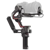 DJI RS 3 Combo 3-Axis Gimbal Stabilizer - Black