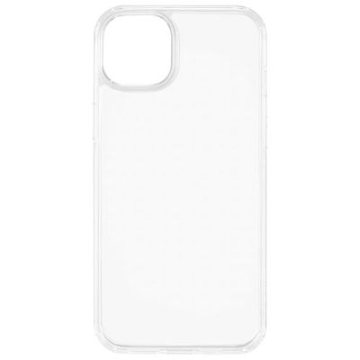 Insignia Fitted Hard Shell Case for iPhone 14 Plus - Clear