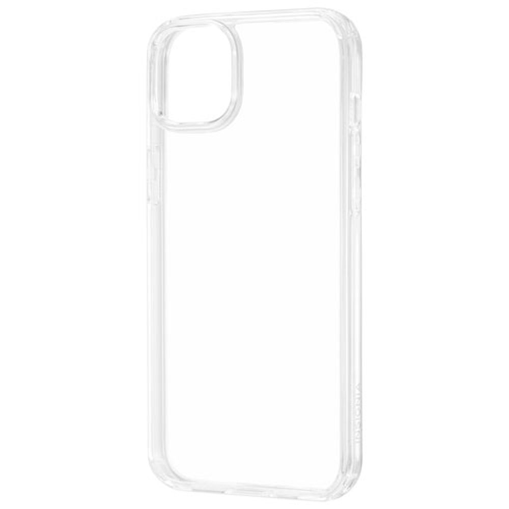 Insignia Fitted Hard Shell Case for iPhone 14 Plus - Clear