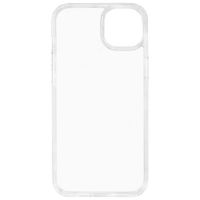 Insignia Fitted Hard Shell Case for iPhone 14 Plus - Clear