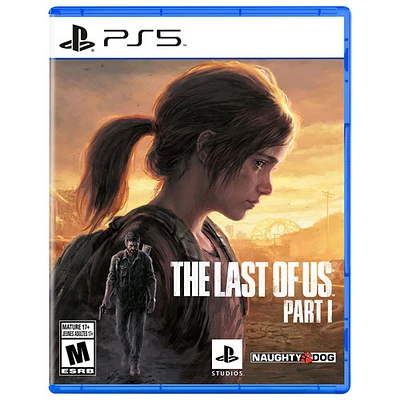 The Last of Us: Part I (PS5)