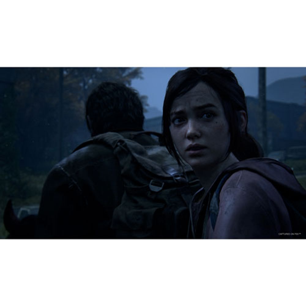 The Last of Us: Part I (PS5)