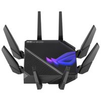 Asus Rog Rapture Wireless GT-AXE16000 Quad-Band Wi-Fi 6E Gaming Router (GT-AXE16000)