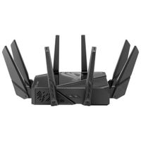 Asus Rog Rapture Wireless GT-AXE16000 Quad-Band Wi-Fi 6E Gaming Router (GT-AXE16000)