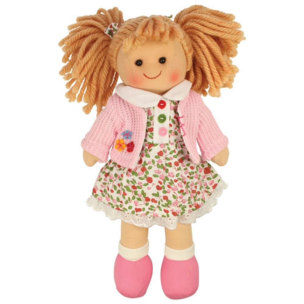 Bigjigs Poppy Doll