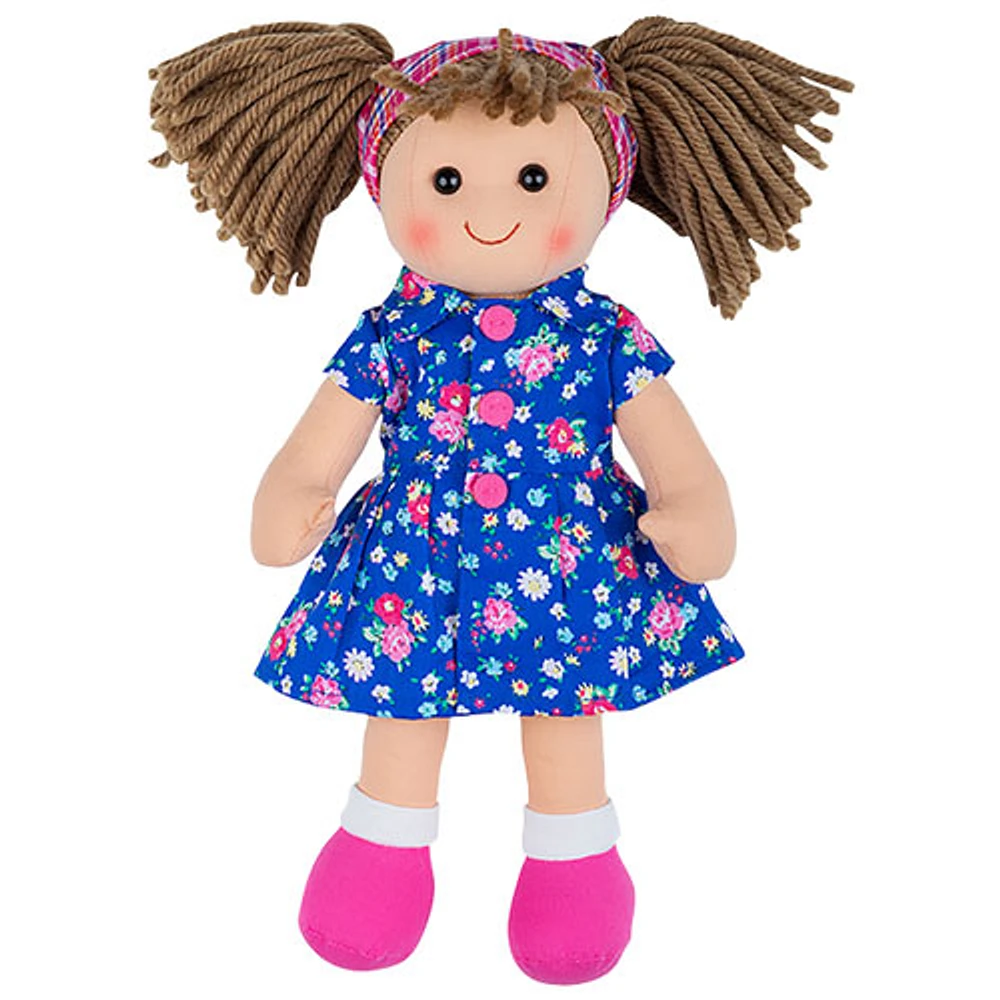 Bigjigs Hollie Doll