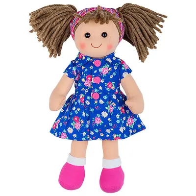 Bigjigs Hollie Doll