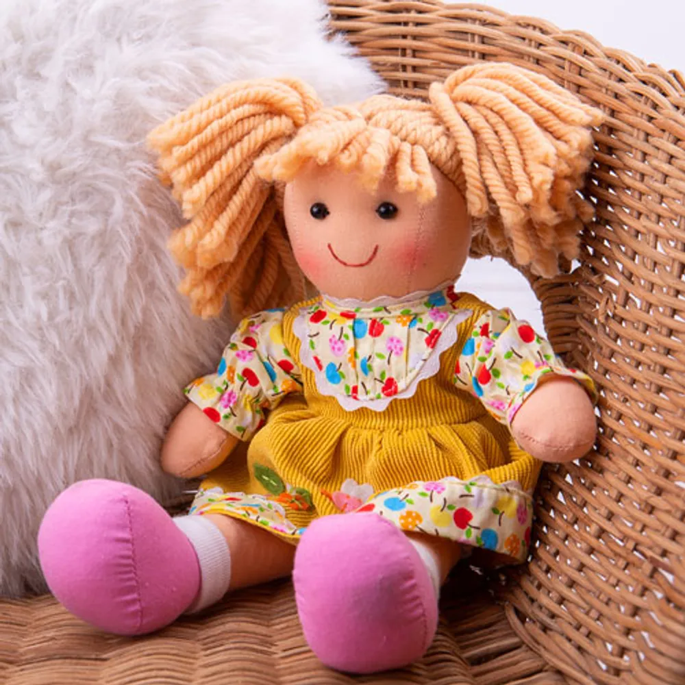 Bigjigs Daisy Doll