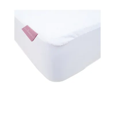 DB Chez Vous - Comfort Mattress Protector, 100% Waterproof, Twin Size, White