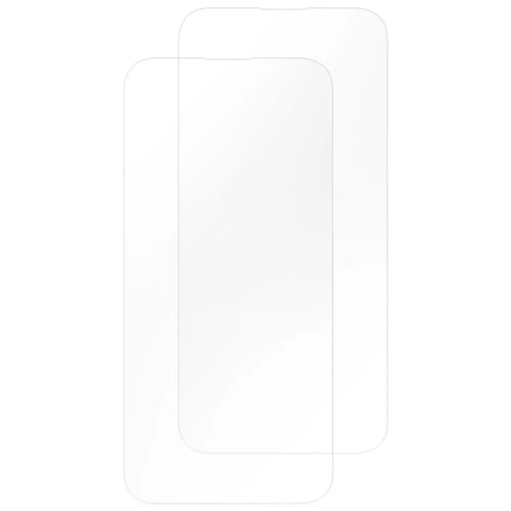 Insignia Anti-Reflective Glass Screen Protector For iPhone 14 Pro Max - 2 Pack - Only at Best Buy